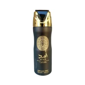 Lattafa Asad Body Spray 200ml