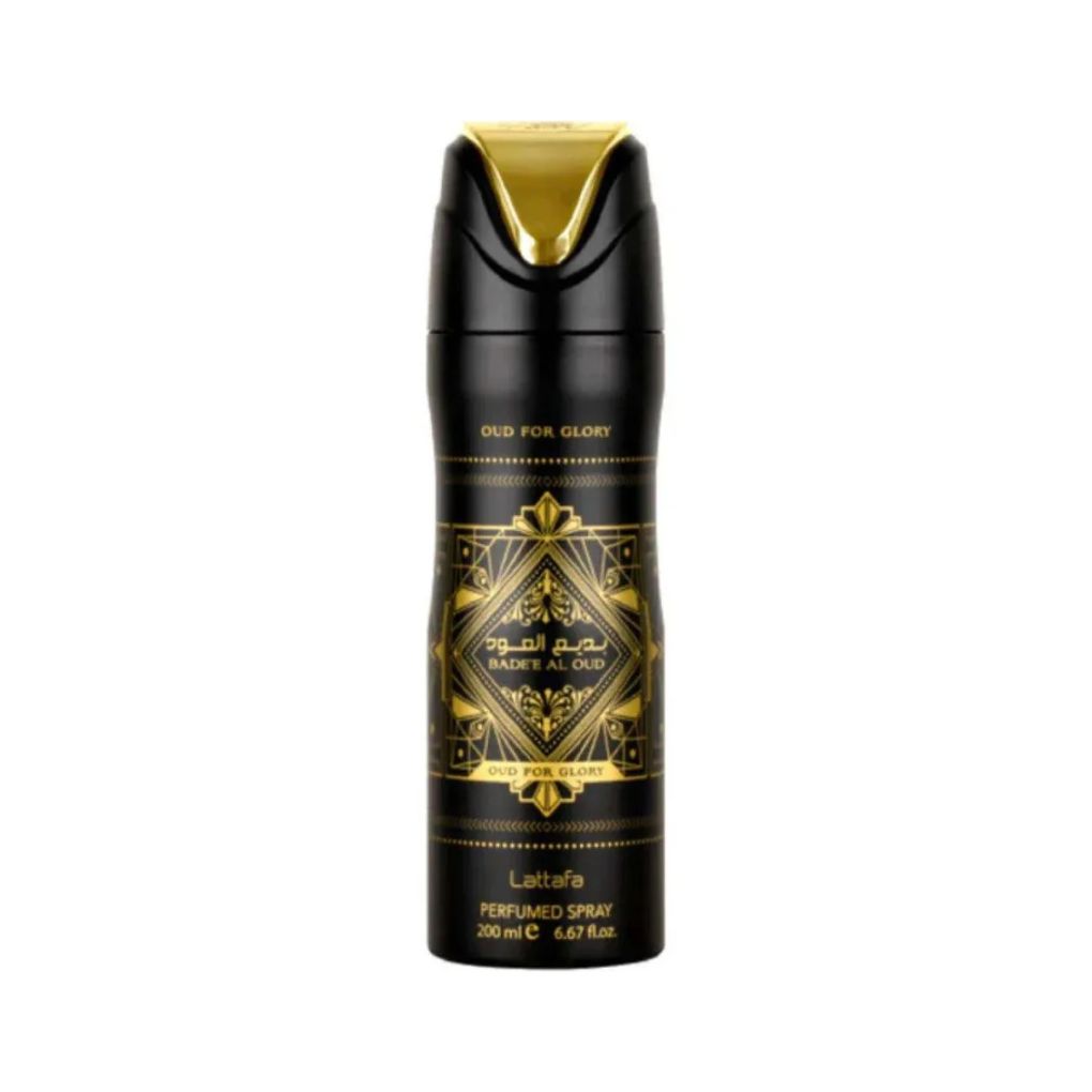 Lattafa Bade'e Al Oud for Glory Deodorant Spray 200ml