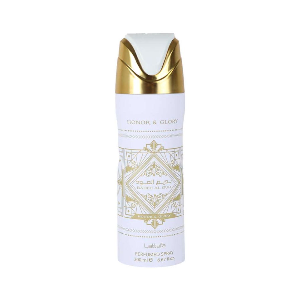 Lattafa Bade'E Al Oud Honor & Glory Deodorant Spray 200ml
