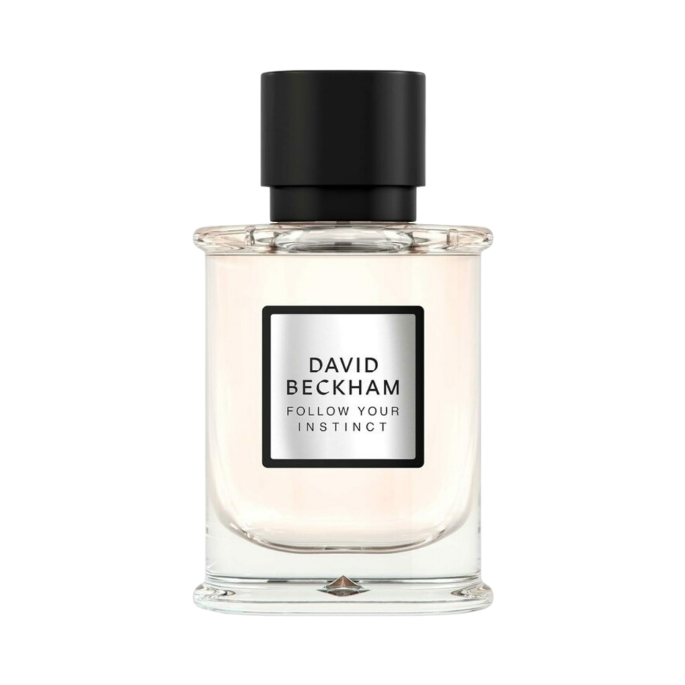 David Beckham Follow Your Instinct Tester 50ml Eau De Parfum