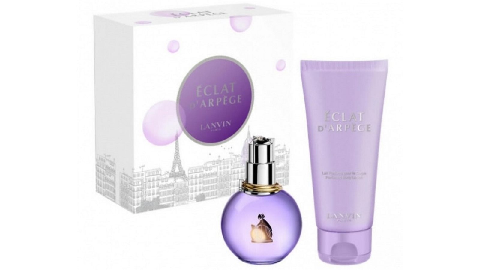 Lanvin Eclat D'Arpege 2 Piece 50ml Eau De Parfum