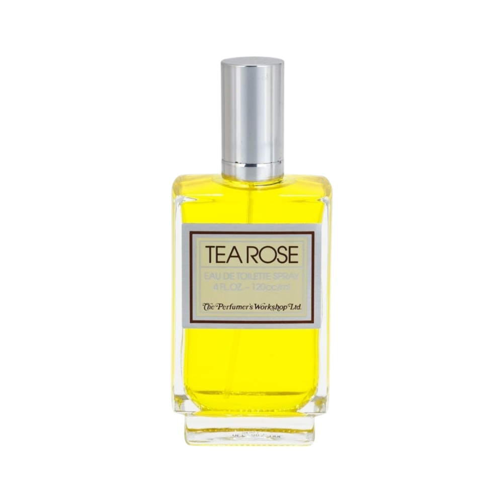 Perfumer's Workshop Tea Rose 120ml Eau de Toilette
