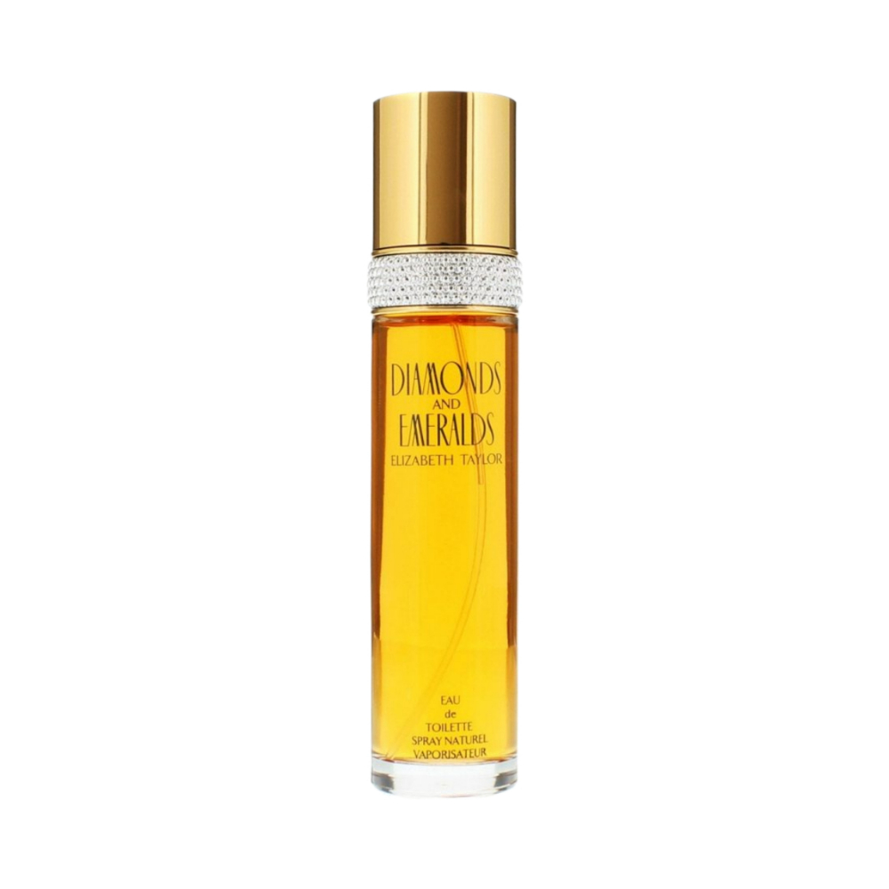 Elizabeth Taylor Diamonds And Emeralds 100ml Eau de Toilette