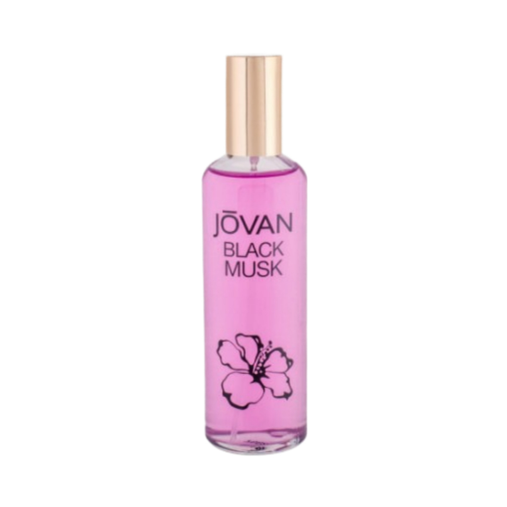 Jōvan Black Musk 96ml Eau de Toilette