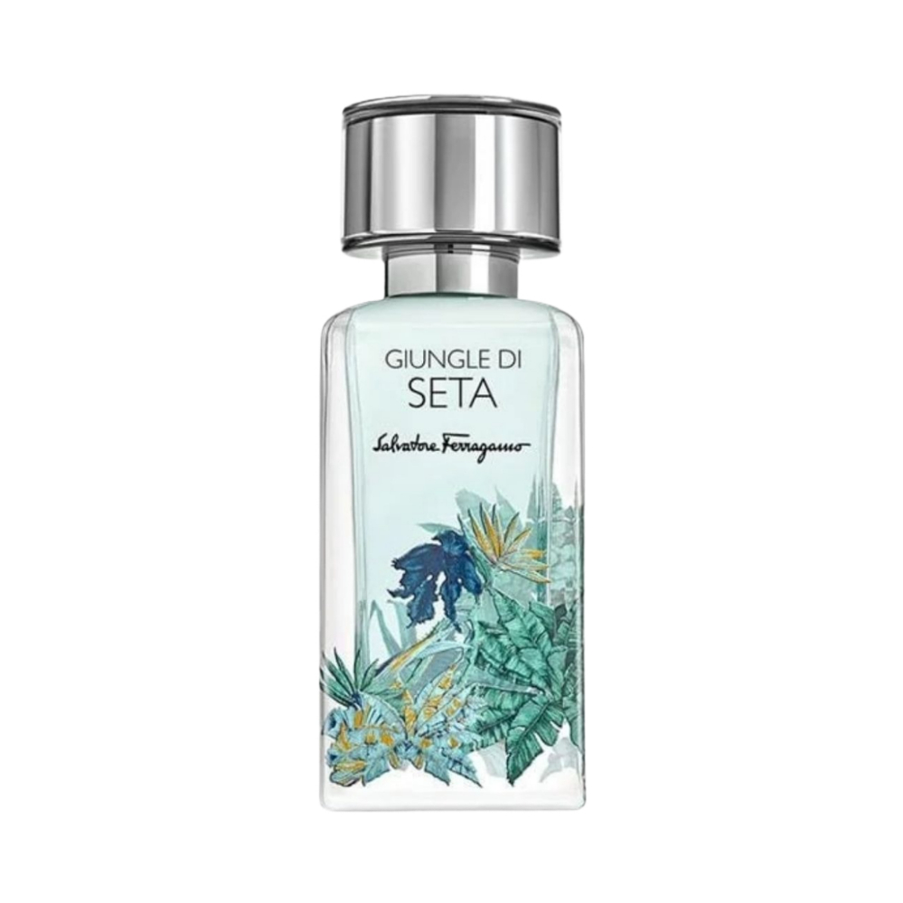 Salvatore Ferragamo Giungle di Seta 100ml Eau De Parfum