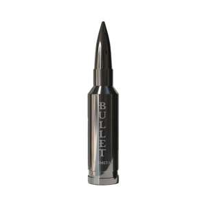 Bharara Beauty Bullet Gun Metal 75ml Eau De Parfum
