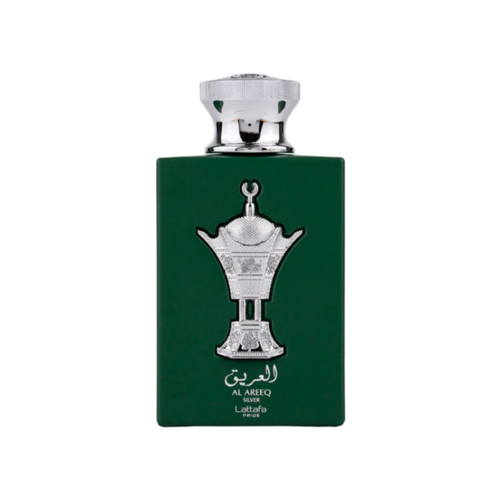 Lattafa Al Areeq Silver EDP 100ml Eau De Parfum