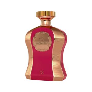 Afnan Highness IX  100ml Eau De Parfum