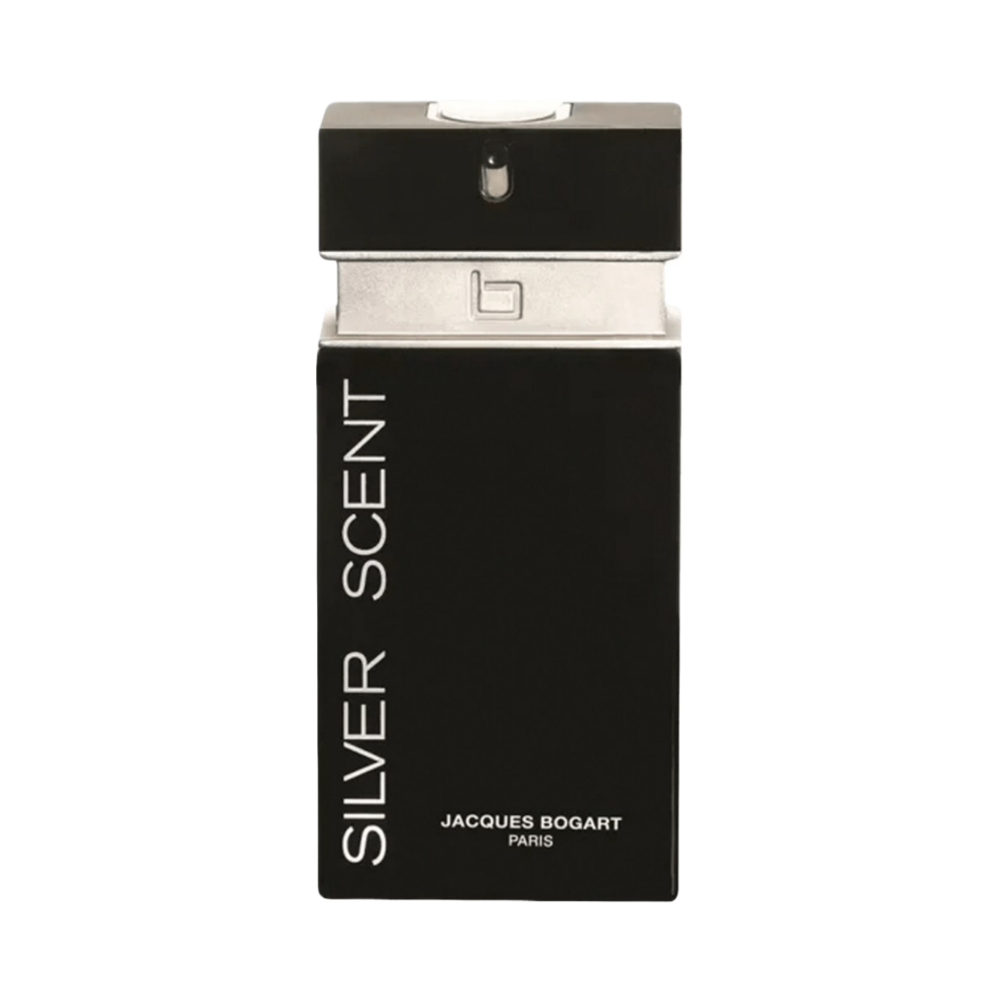 Jacques Bogart Silver Scent 100ml Eau de Toilette