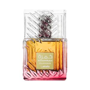 Lattafa Khamrah Dukhan 100ml Eau De Parfum