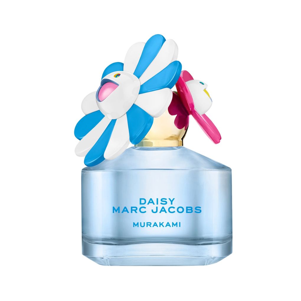 Marc Jacobs Daisy Murakami Blue Limited Edition 50ml Eau De Parfum