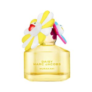 Marc Jacobs Daisy Murakami Yellow Limited Edition 50ml Eau De Parfum