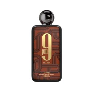 Afnan 9PM Elixir Intense100ml Eau De Parfum
