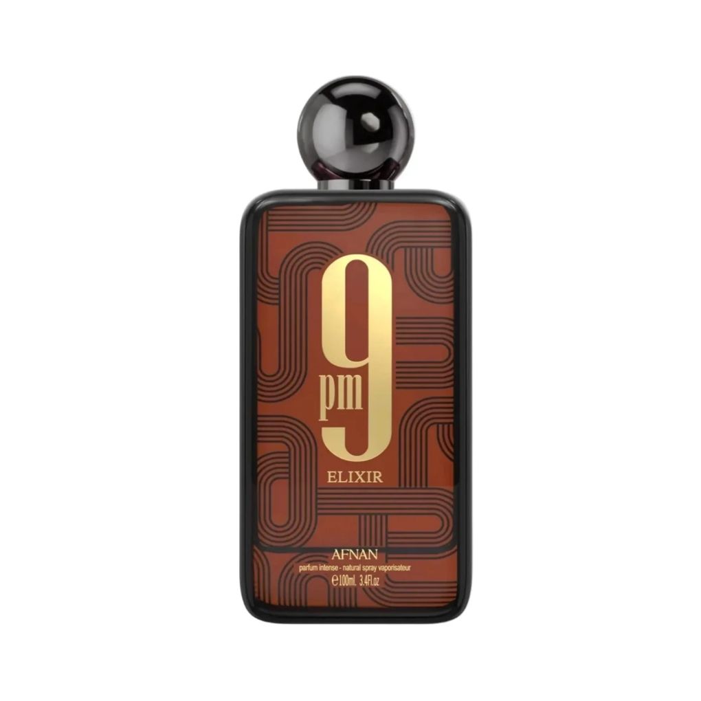 Afnan 9PM Elixir Intense100ml Eau De Parfum