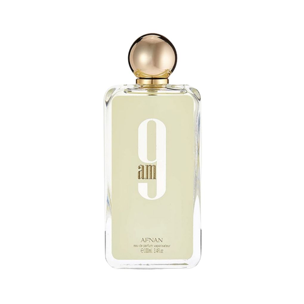 Afnan 9AM White 100ml Eau De Parfum