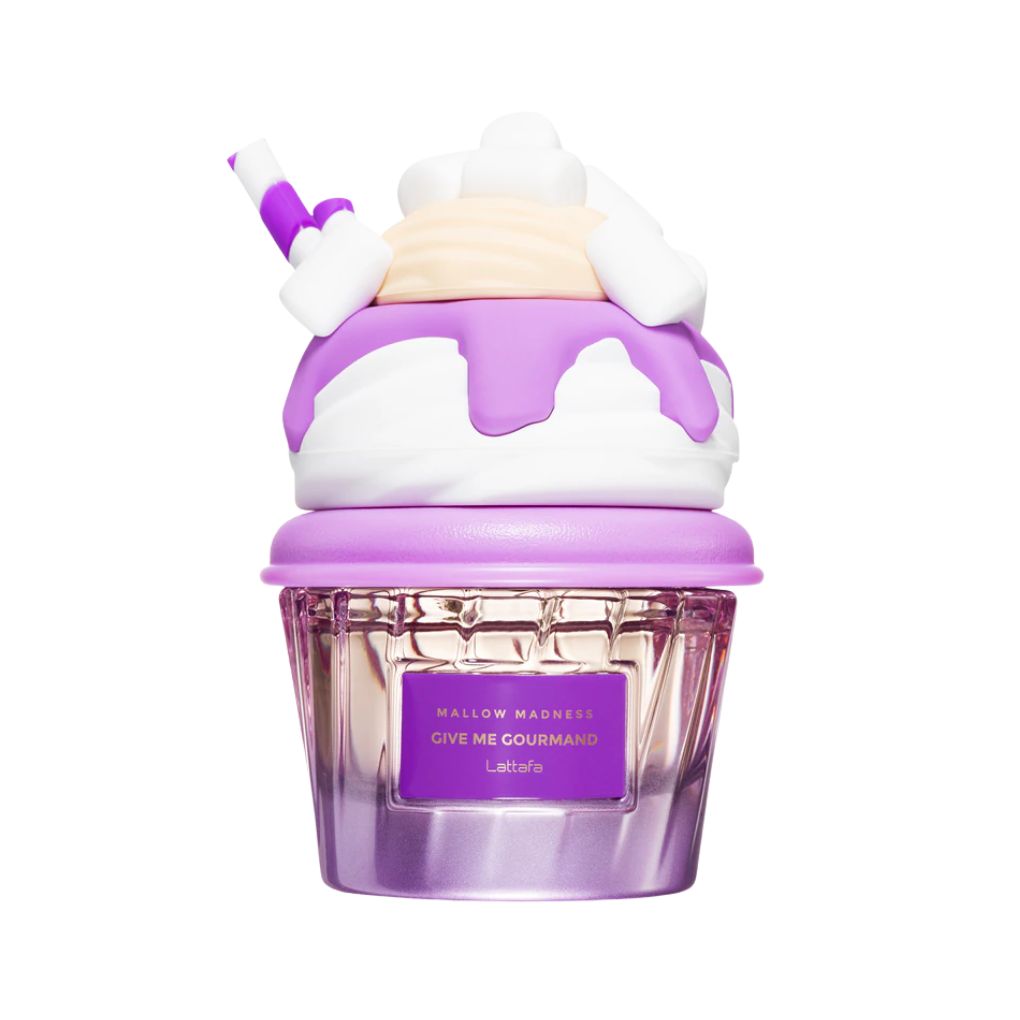 Lattafa Give Me Gourmand Mallow Madness 75ml Eau de Parfum
