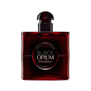 Yves Saint Laurent Black Opium Over Red 50ml Eau De Parfum