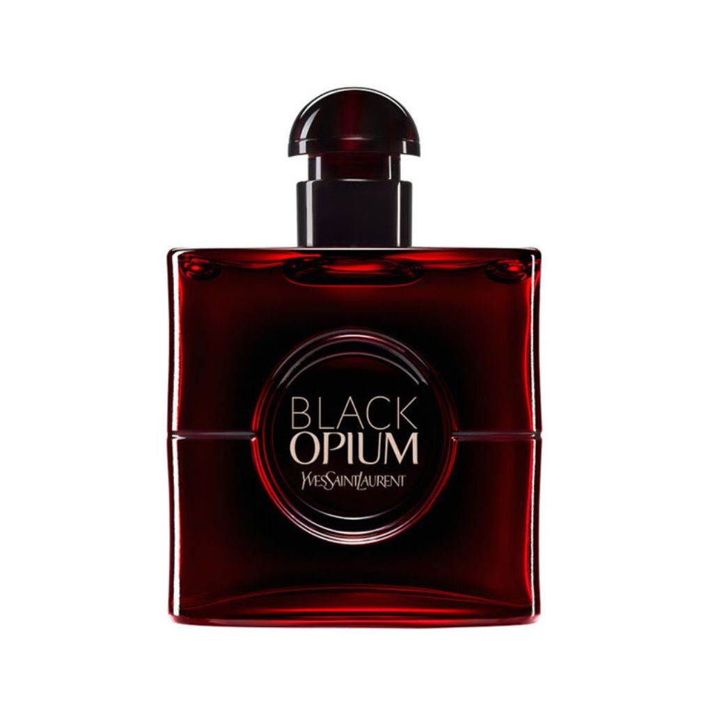 Yves Saint Laurent Black Opium Over Red 50ml Eau De Parfum