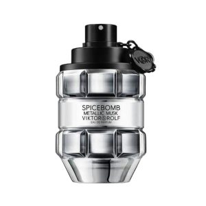 Viktor & Rolf Spicebomb Metallic Musk 90ml Eau de Parfum