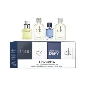 Calvin Klein Collection 4 Piece Eau De Toilette
