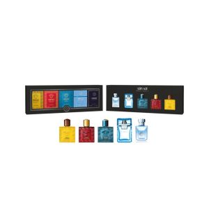 Versace Collection 5 Piece 5ml Eau De Parfum