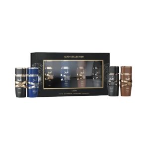 Lattafa Asad 4 Piece 25ml Eau De Parfum
