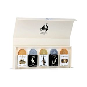 Lattafa Pride Art Mini 5 Piece 20ml Eau De Parfum