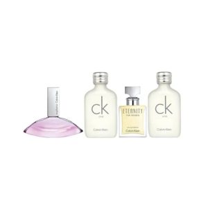 Calvin Klein Women Collection 4 Piece