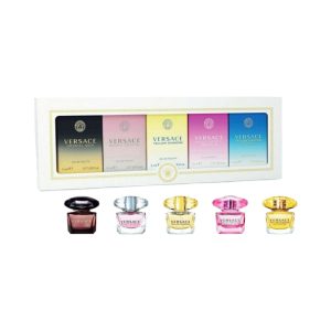 Versace Collection 5 Piece 5x5ml