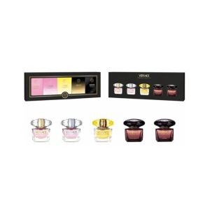 Versace Collection 5 Piece 5ml Eau De Parfum