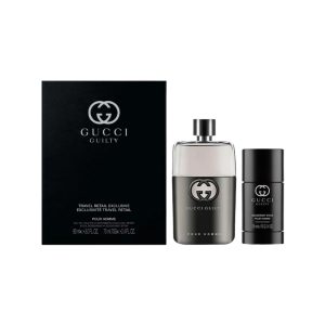 Gucci Guilty Pour Homme 2 Piece 90ml Eau de Toilette