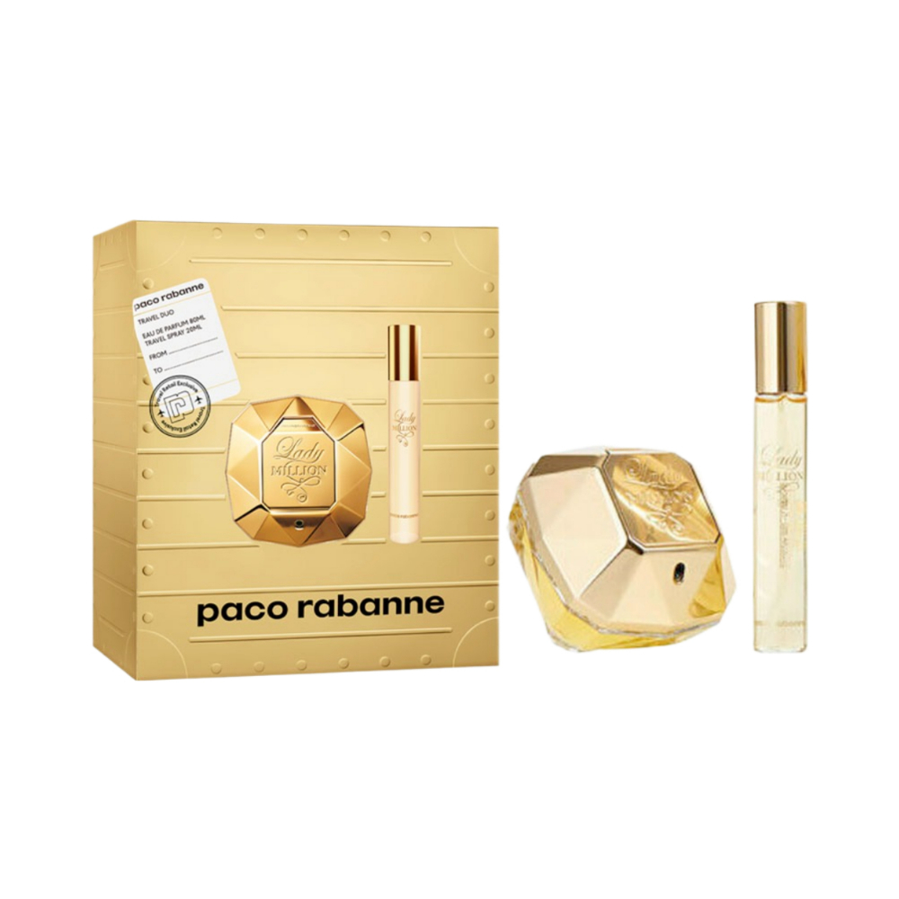 Paco Rabanne Lady Million 80ML Eau De Parfum