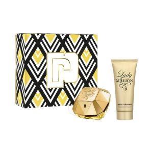 Paco Rabanne Lady Million 2 Piece 80ML Eau De Parfum