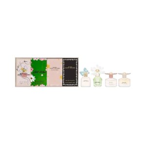 Marc Jacobs Miniature Collection 4 Piece 4x4ml