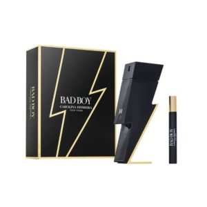 Carolina Herrera Bad Boy 2 Piece 100ml Eau de Toilette