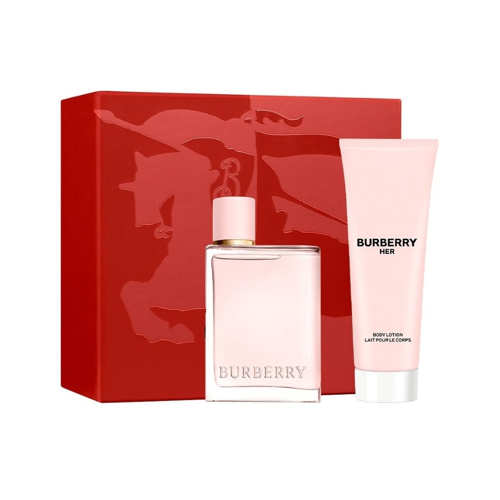 Burberry Her 2 Piece 50ml Eau de Parfum