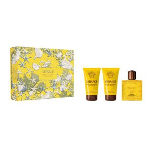 Versace Eros Energy 3 Piece 50ml Eau De Parfum