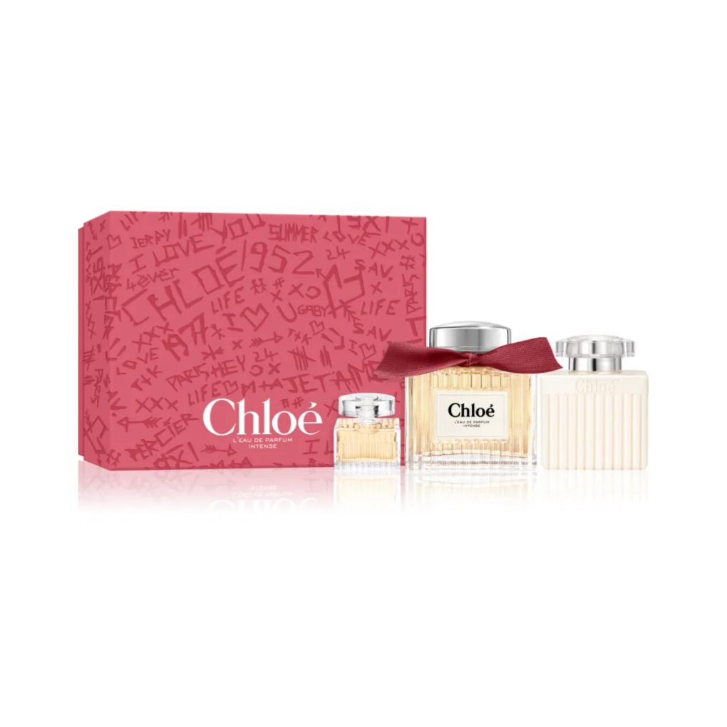 Chloé L'Eau de Parfum Intense 3 Piece