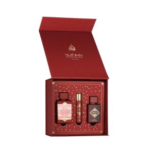 Lattafa Badee Al Oud Sublime 3 Piece Eau de Parfum 100ml