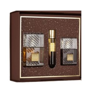Lattafa Khamrah Qahwa 3 Piece 100ml Eau De Parfum