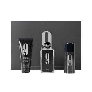 Afnan 9PM 3 Piece 100ml Eau De Parfum