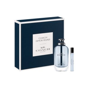Coach Open Road 2 Piece 60mll Eau de Toilette