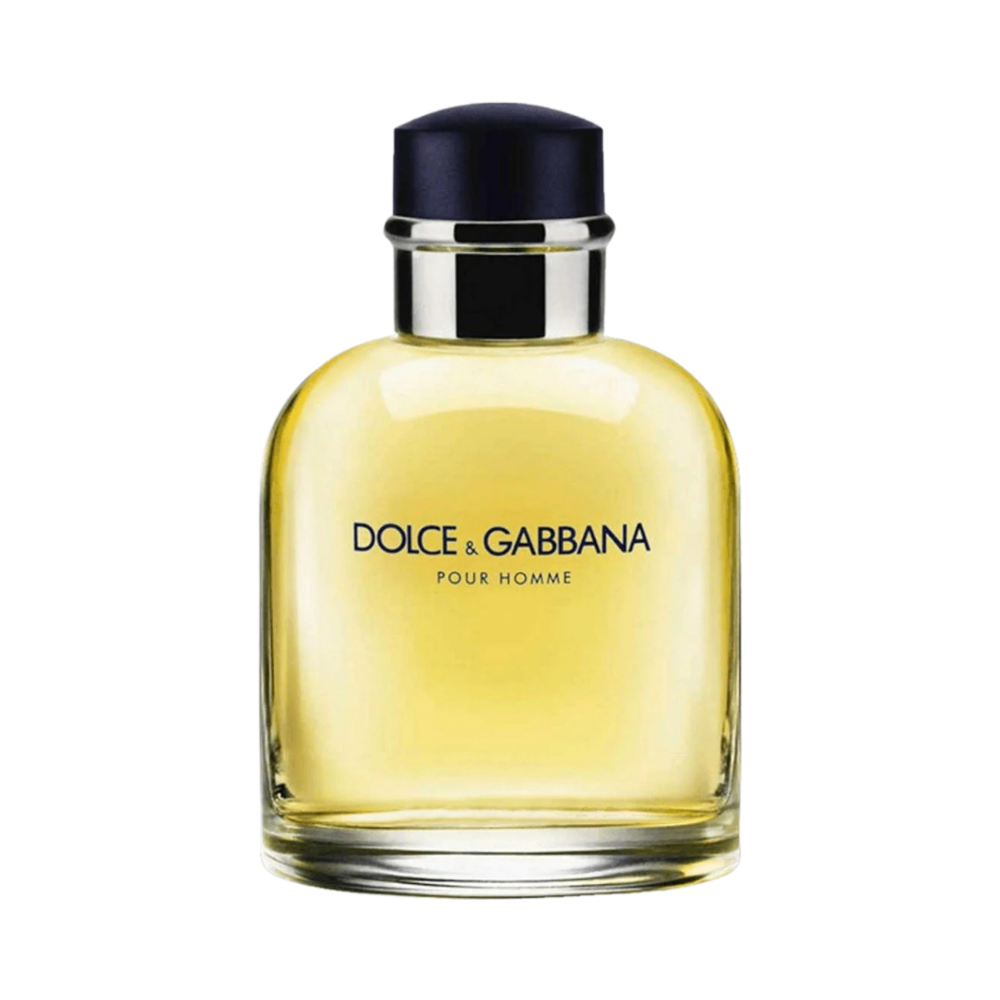 Dolce & Gabbana Pour Homme 125ml Eau de Toilette