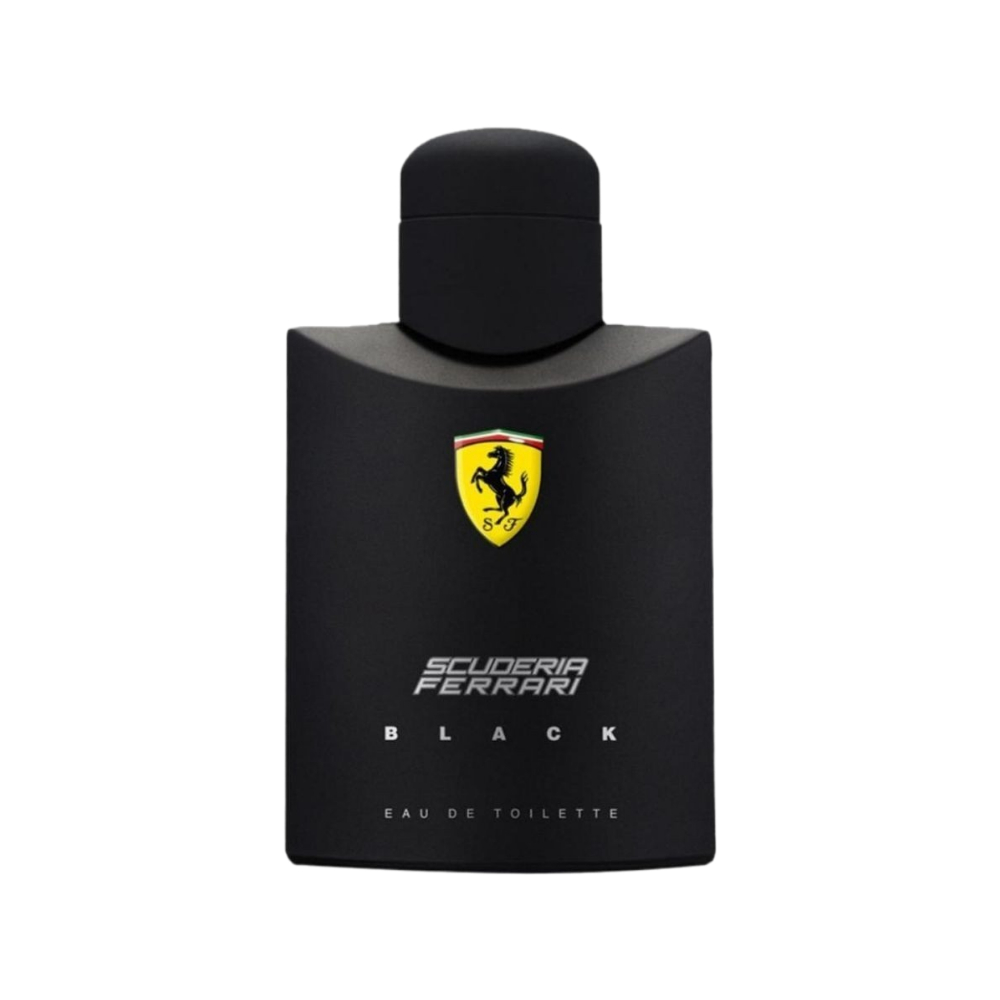 Ferrari Scuderia Black 125ml Eau de Toilette