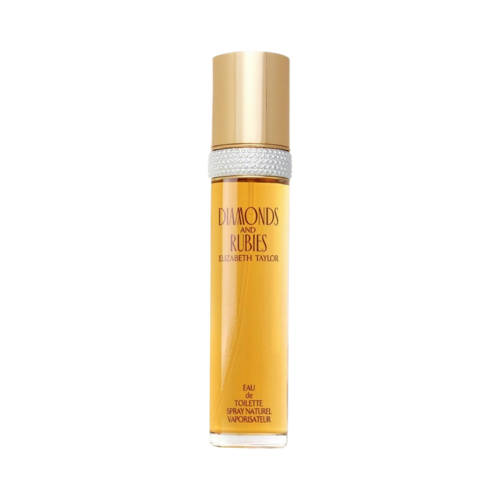 Elizabeth Taylor Diamonds And Rubies 100ml Eau de Toilette