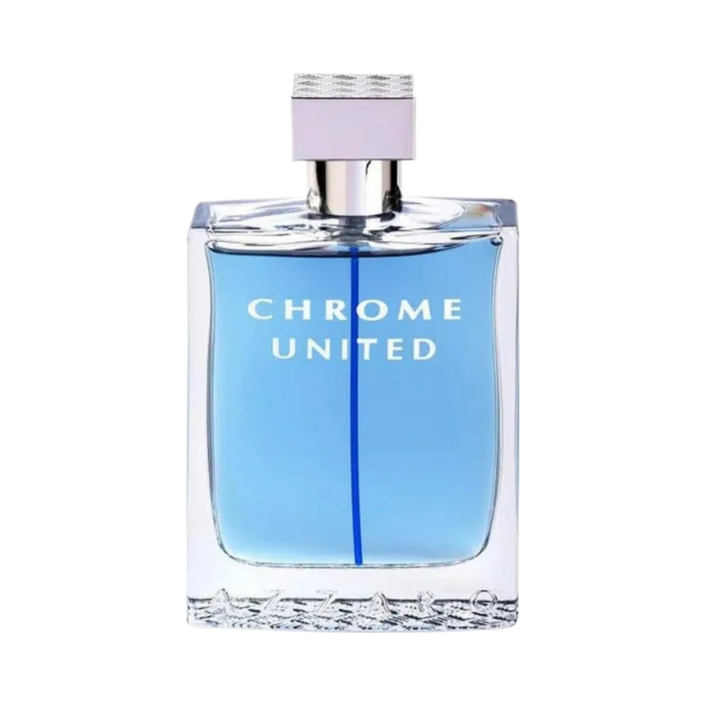 Azzaro Chrome United 100ml Eau de Toilette