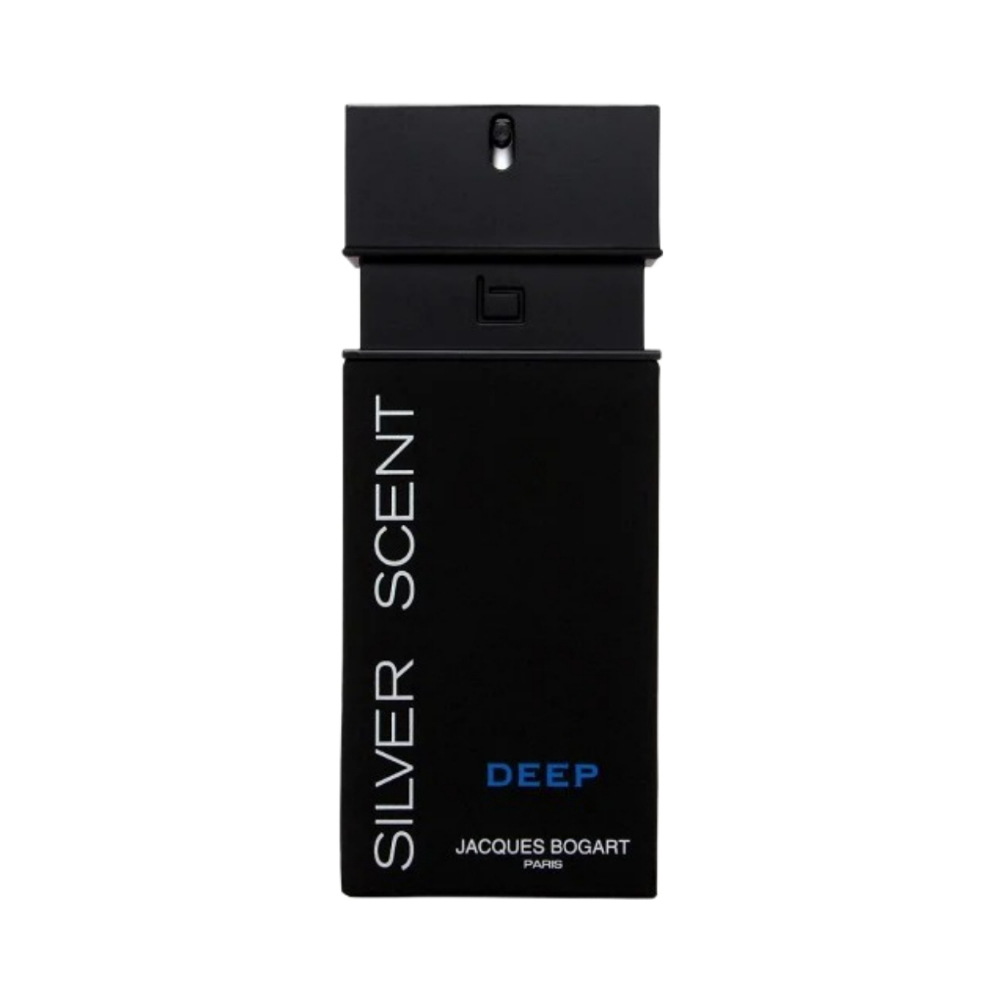 Jacques Bogart Silver Scent Deep 100ml Eau de Toilette