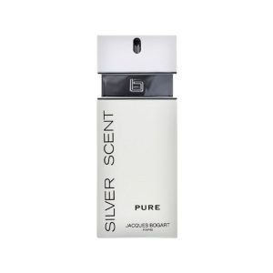 Jacques Bogart Silver Scent Pure 100ml Eau de Toilette
