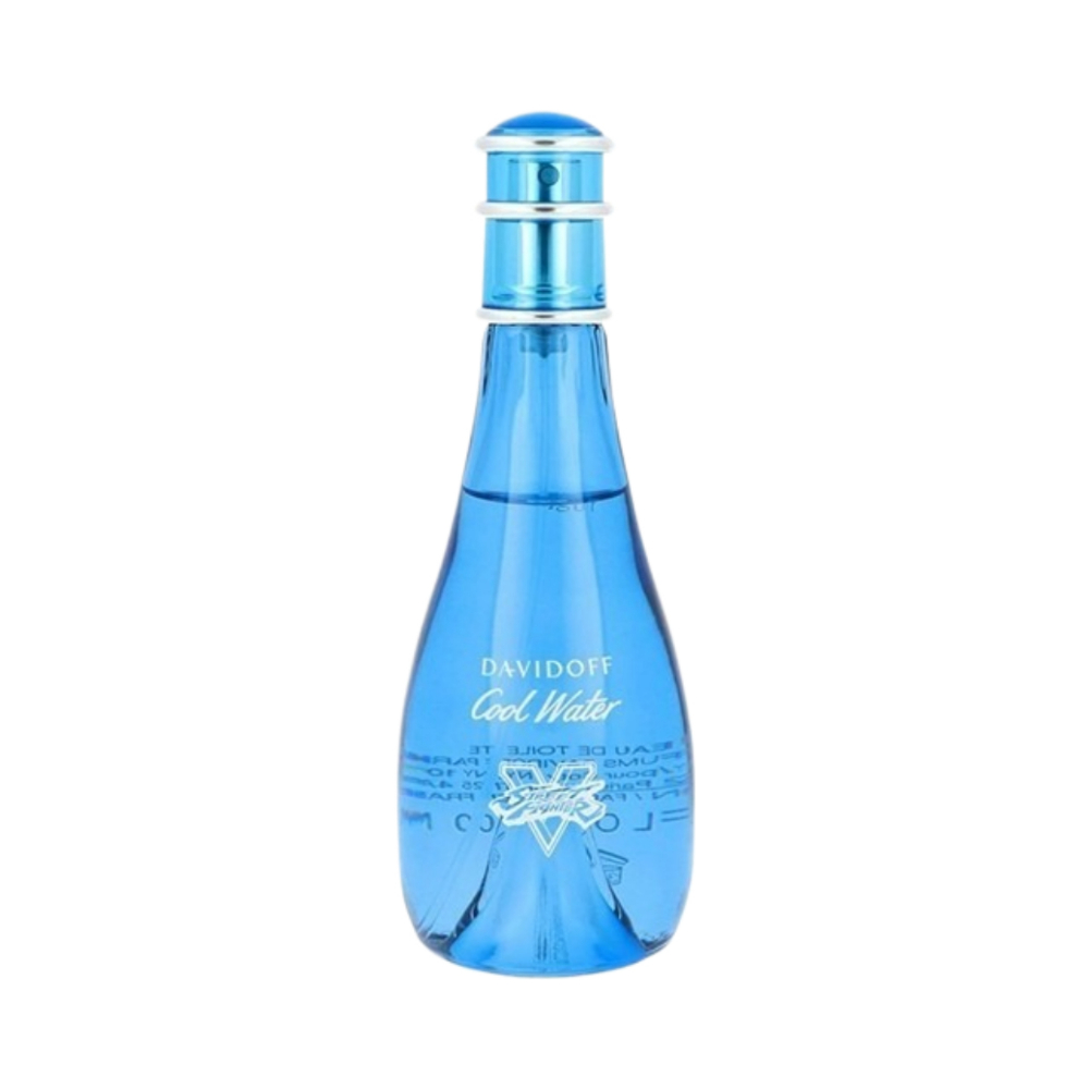 Davidoff Cool Water Street Fighter Edtion 100ml Eau de Toilette