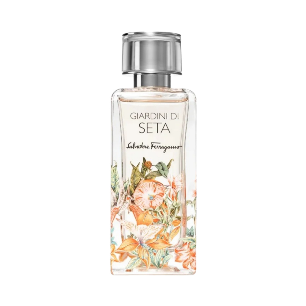 Salvatore Ferragamo Giardini di Seta 100ml Eau De Parfum
